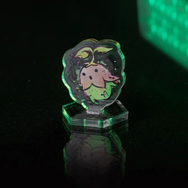 Lalamon – Acrylic Memory Marker