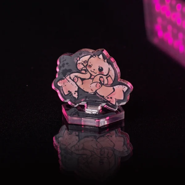 Lopmon – Acrylic Memory Marker