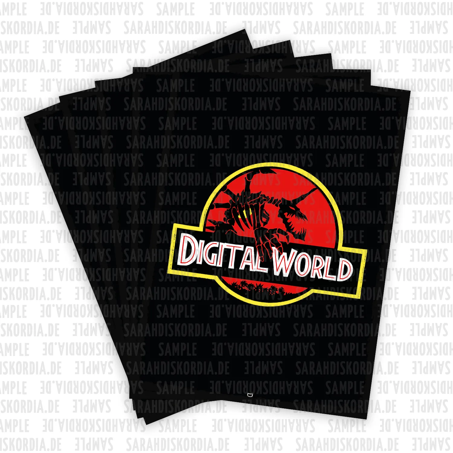 Digital World – Sleeves
