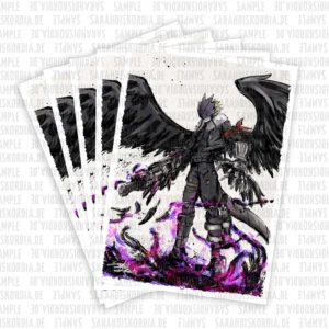 Beelzemon V2 – Sleeves (Kopie)