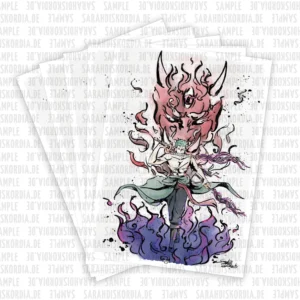 Zoro – Sleeves
