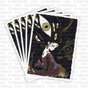 Dodomeki – Sleeves