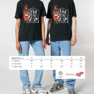 Agunimon – T-Shirt