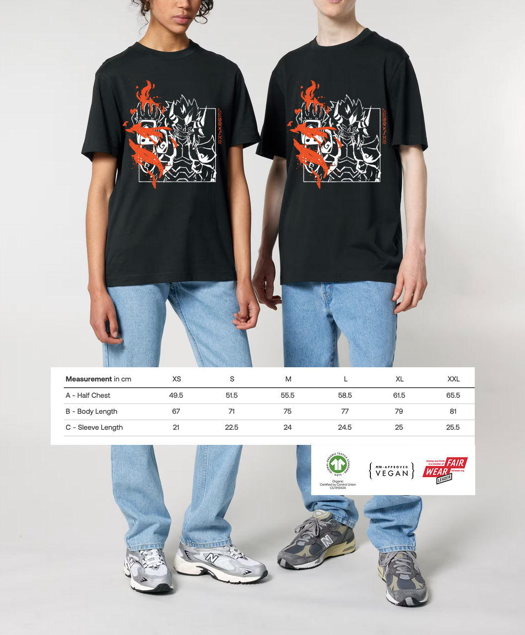 Agunimon – T-Shirt