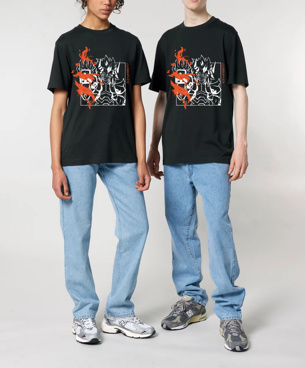Agunimon – T-Shirt – Bild 2