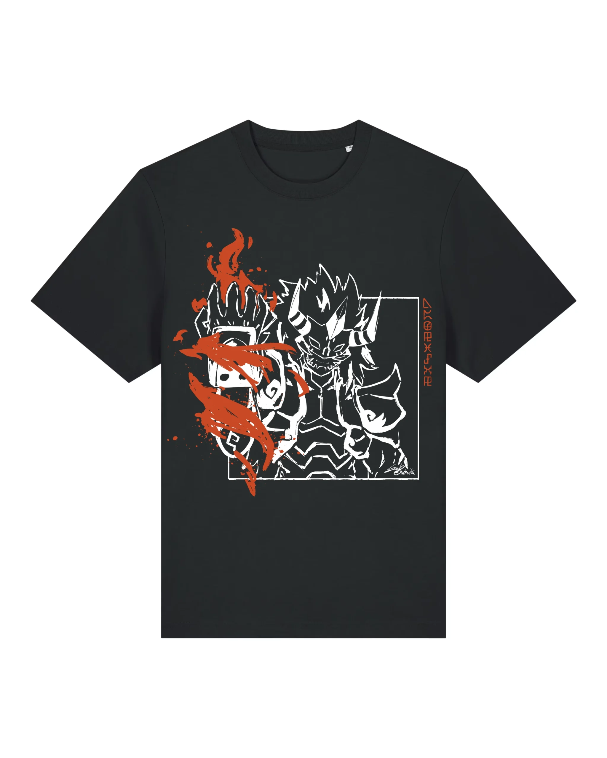 Agunimon – T-Shirt